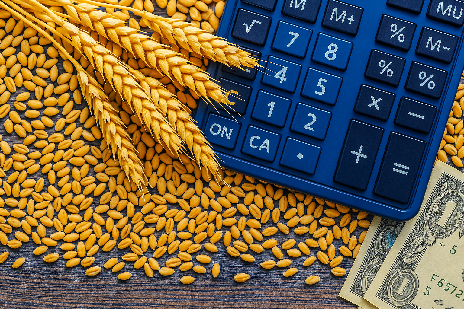 Markets & price indices