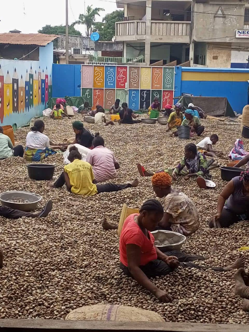 Receiving & inspection