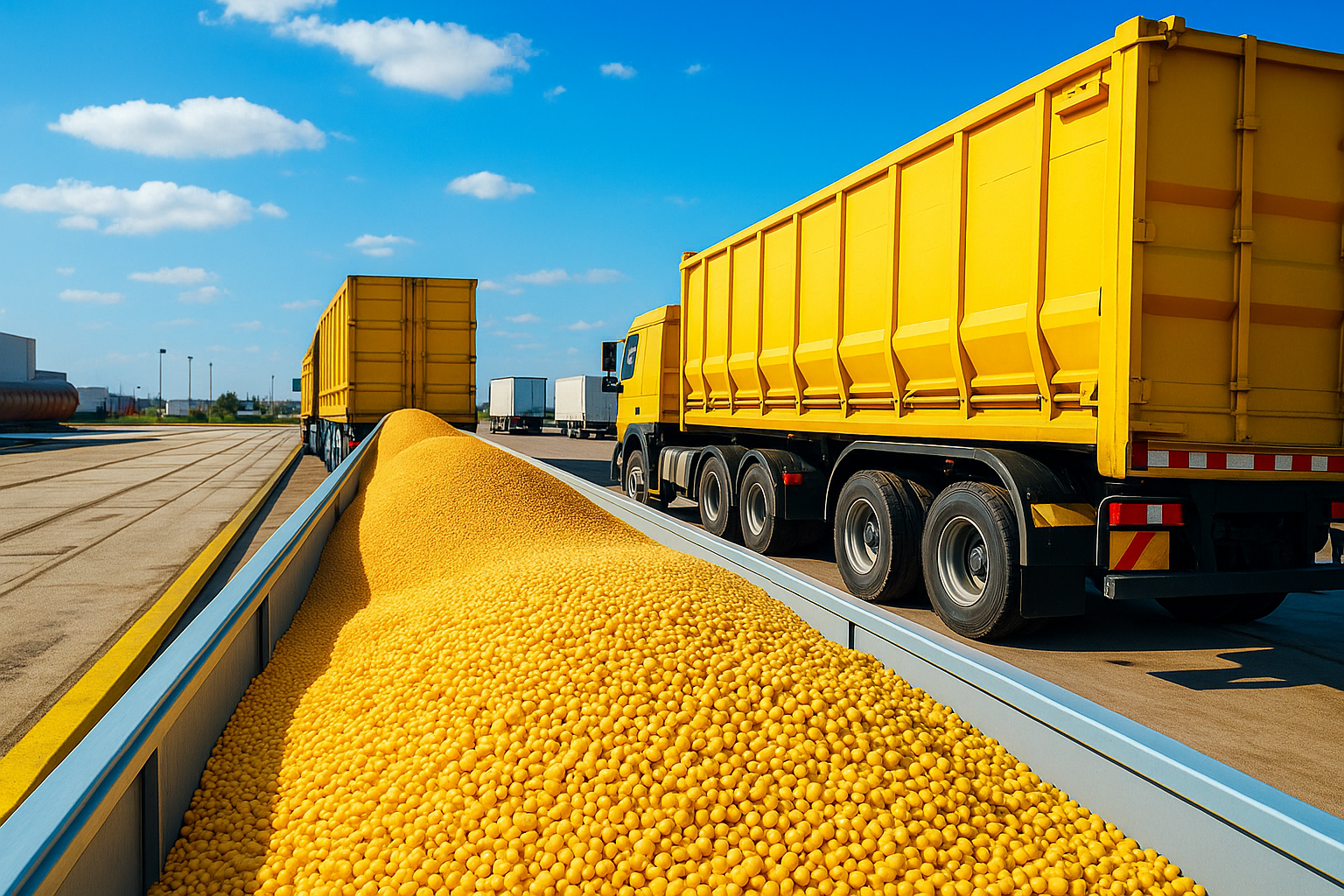 Logistique portuaire & douanes